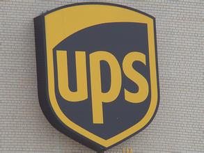 聯合包裹運送服務公司( UPS)